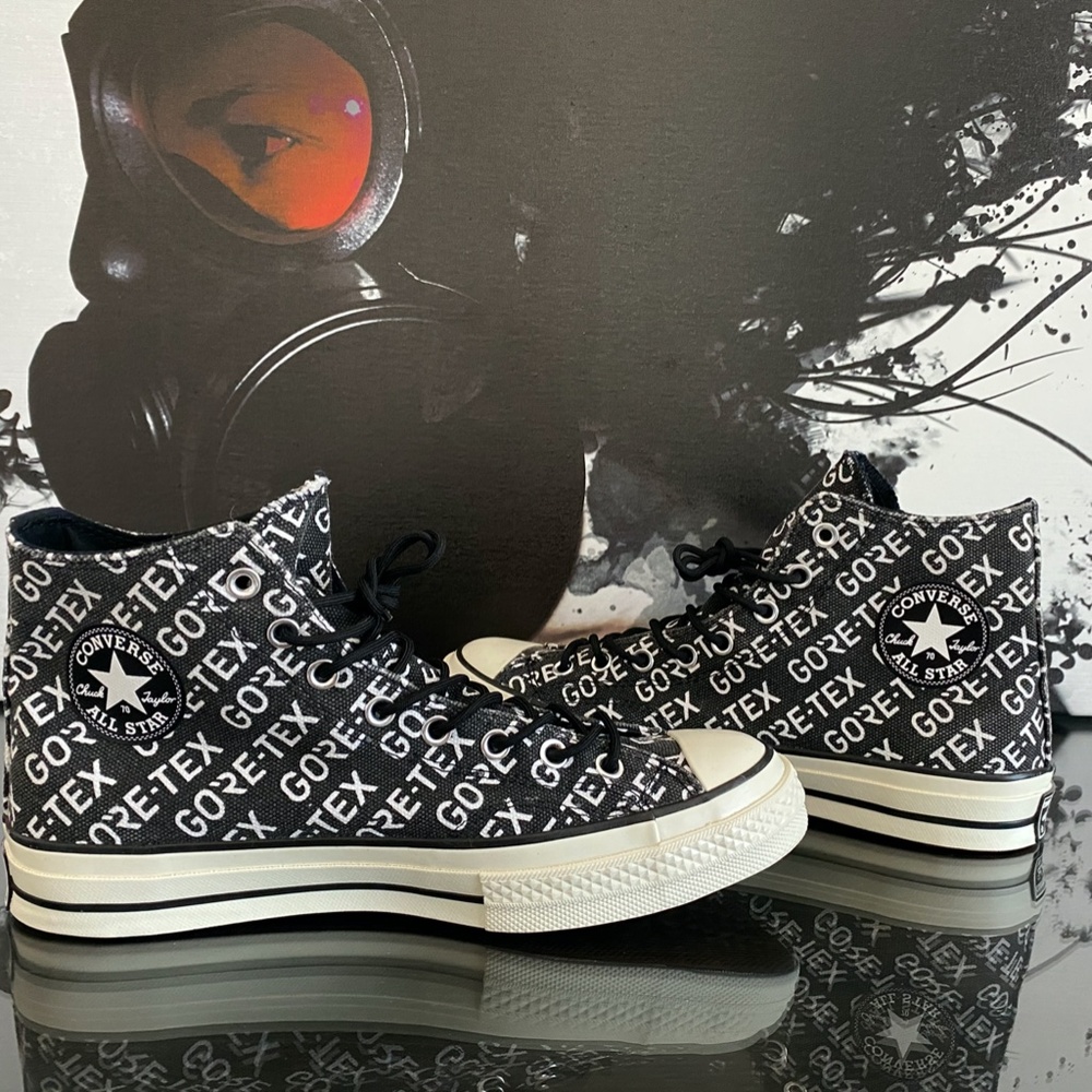 CONVERSE CHUCK TAYLOR 70 GORE TEX CANVAS HIGH - Picture 4 of 7